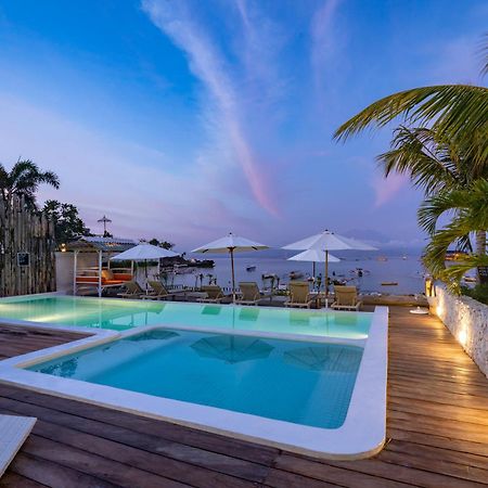 Paus Putih Hotel Lembongan Dış mekan fotoğraf