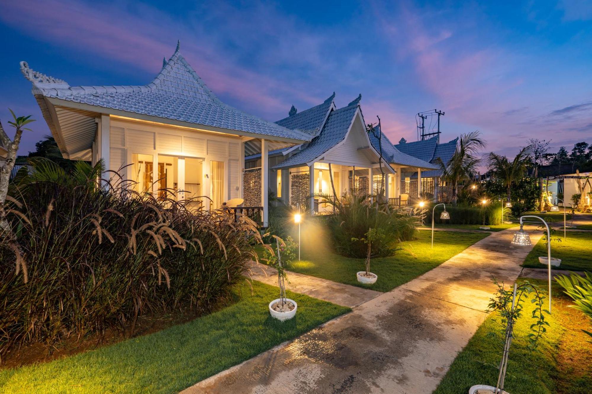 Paus Putih Hotel Lembongan Dış mekan fotoğraf