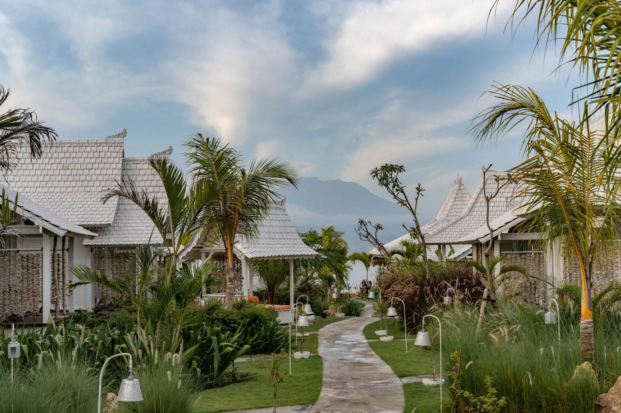 Paus Putih Hotel Lembongan Dış mekan fotoğraf