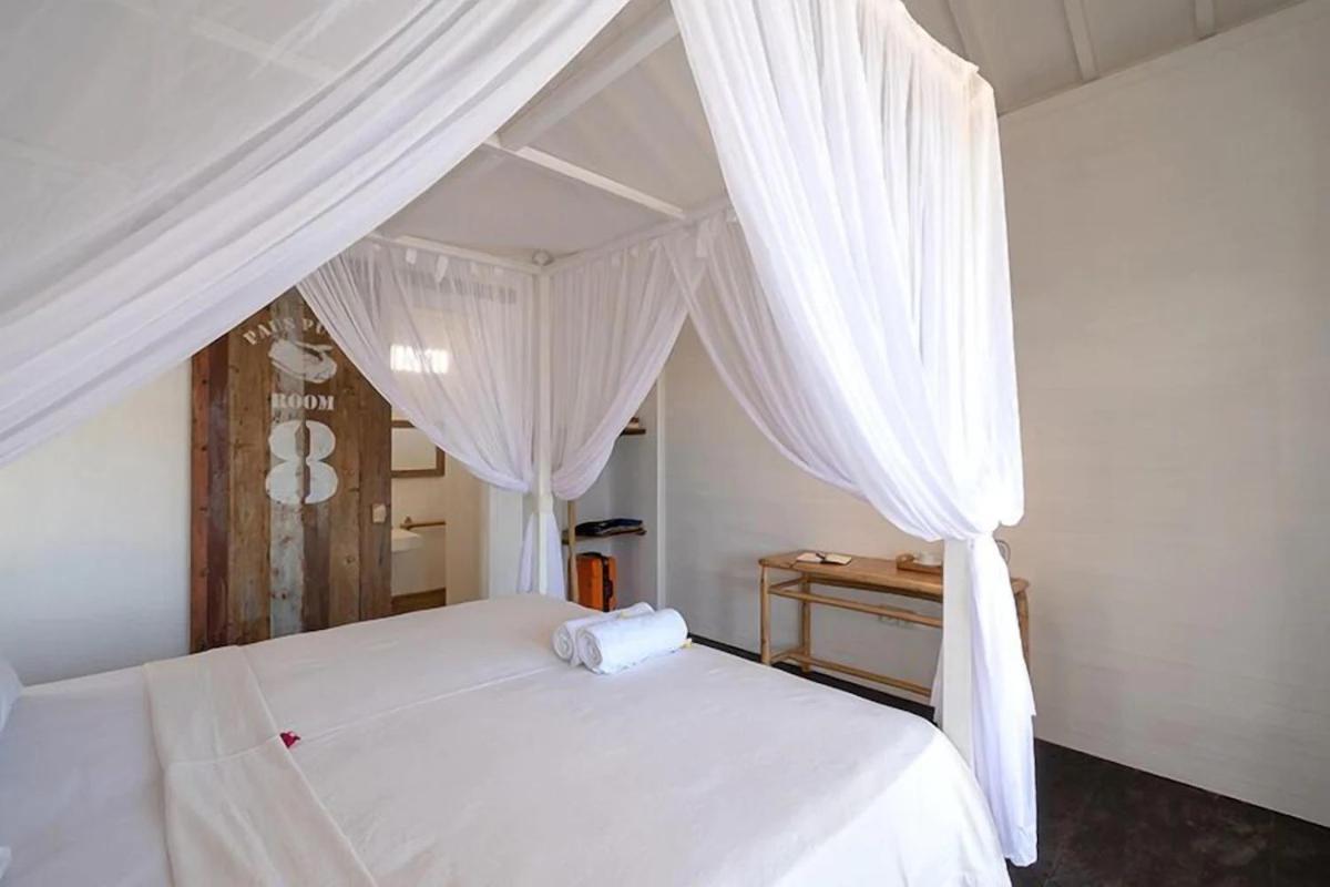 Paus Putih Hotel Lembongan Dış mekan fotoğraf
