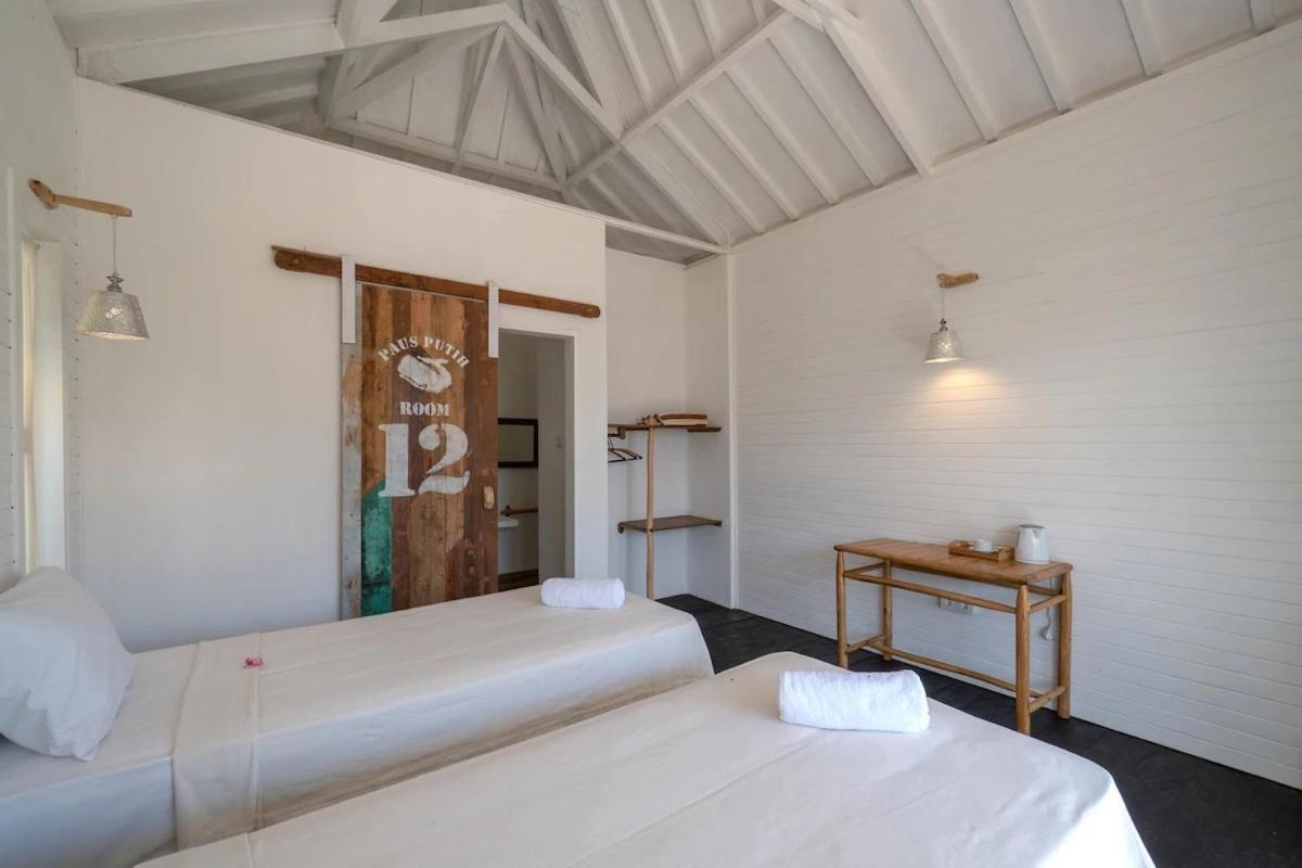 Paus Putih Hotel Lembongan Dış mekan fotoğraf