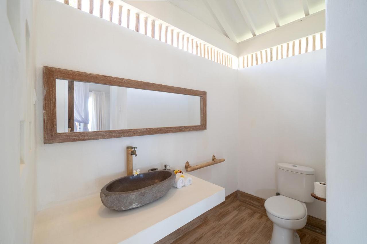 Paus Putih Hotel Lembongan Dış mekan fotoğraf